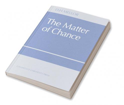 The Matter of Chance