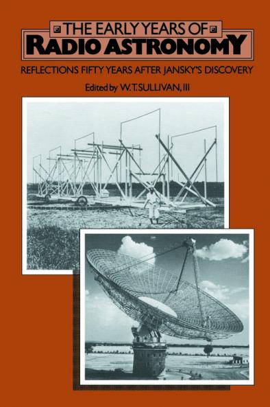 The Early Years of Radio Astronomy