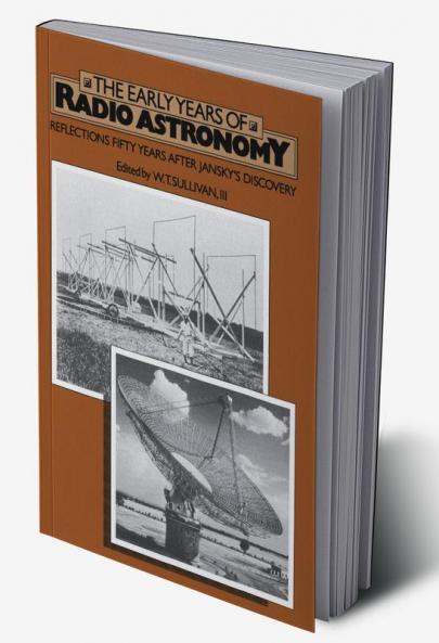 The Early Years of Radio Astronomy