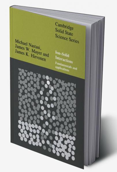 Ion-Solid Interactions