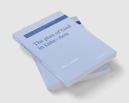 The Plan of God in Luke-Acts