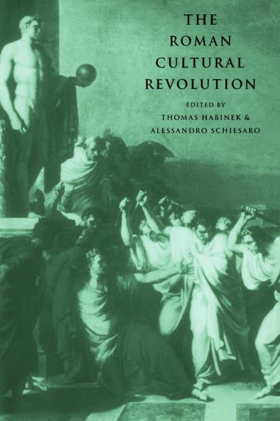 The Roman Cultural Revolution