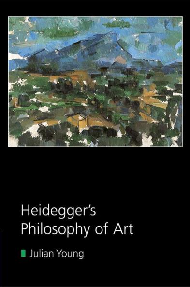 Heidegger's Philosophy of Art