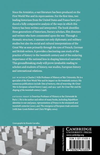 The Great War in History
