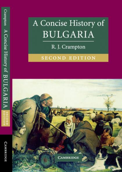 A Concise History of Bulgaria
