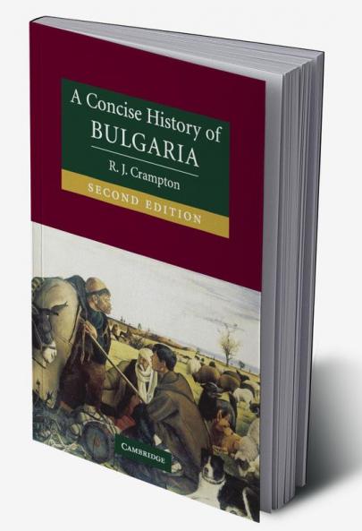 A Concise History of Bulgaria