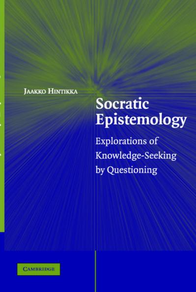 Socratic Epistemology