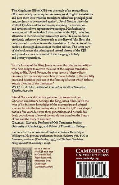 The King James Bible