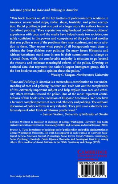 Race and Policing in America