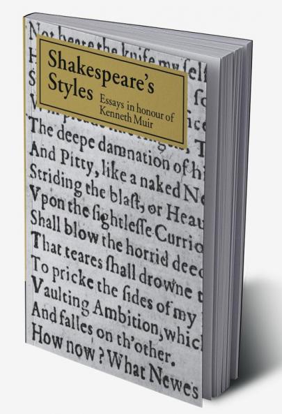 Shakespeare's Styles