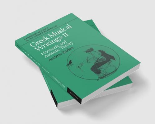 Greek Musical Writings