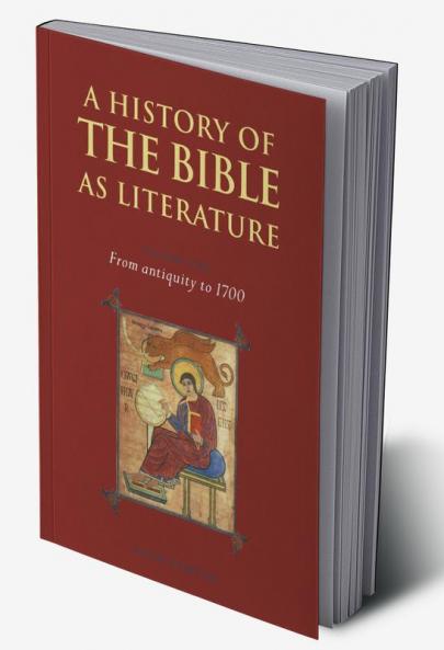 A History of the Bible as Literature