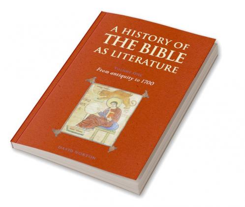 A History of the Bible as Literature