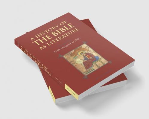 A History of the Bible as Literature