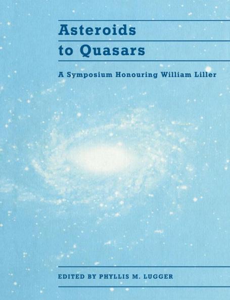 Asteroids to Quasars