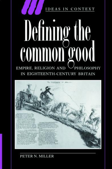 Defining the Common Good