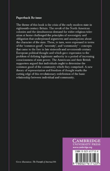 Defining the Common Good