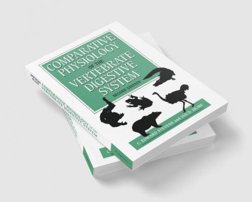 Comparative Physiology of the Vertebrate Digestive System