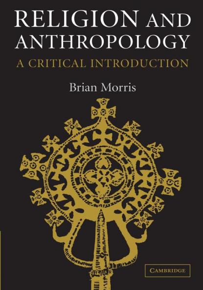 Religion and Anthropology