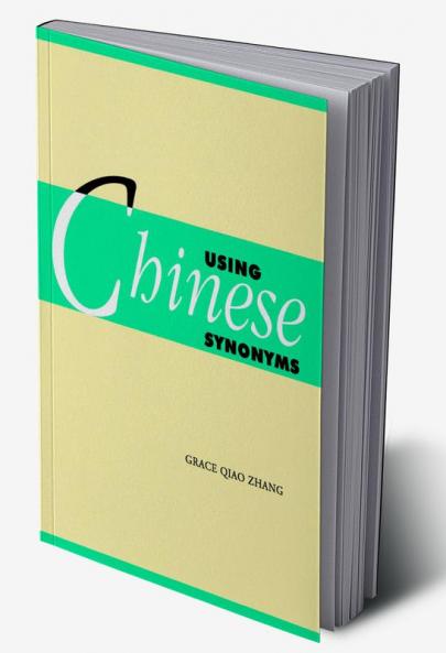 Using Chinese Synonyms