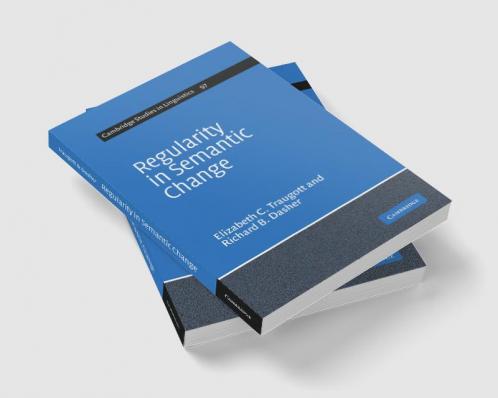 Regularity in Semantic Change