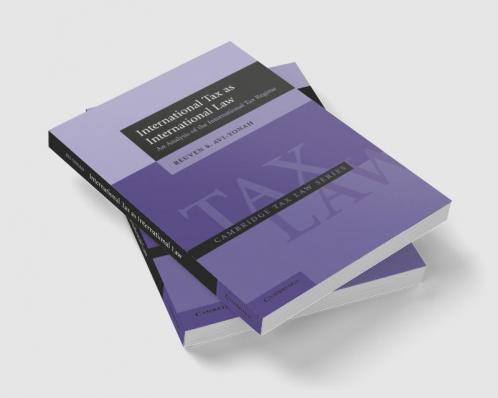 International Tax as International Law