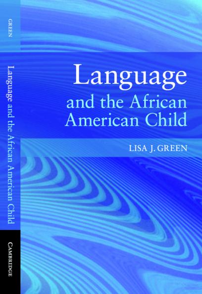 Language and the African American Child