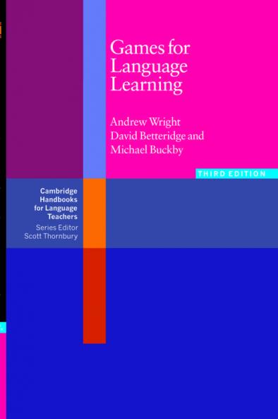 Games for Language Learning