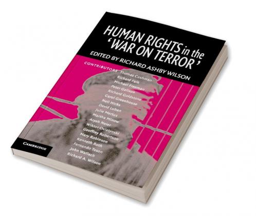 Human Rights in the 'War on Terror'