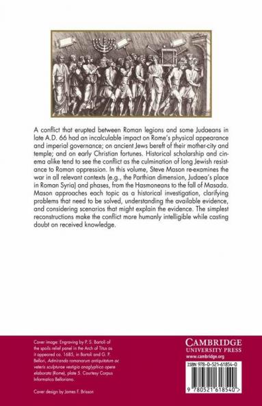 A History of the Jewish War