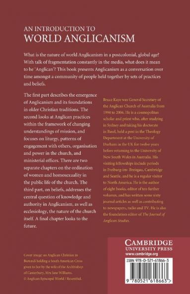 An Introduction to World Anglicanism
