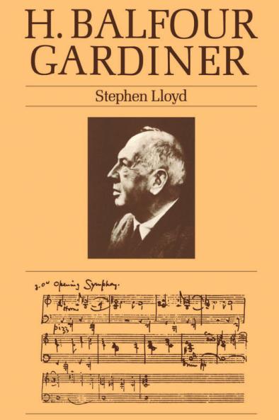 H. Balfour Gardiner