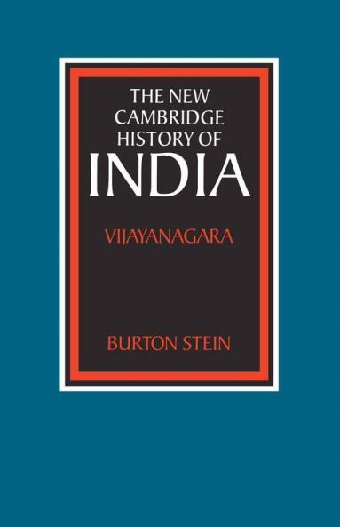 The New Cambridge History of India