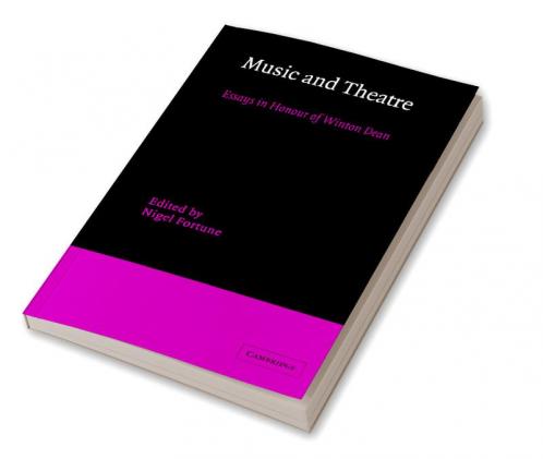 Music and Theatre