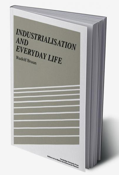 Industrialisation and Everyday Life