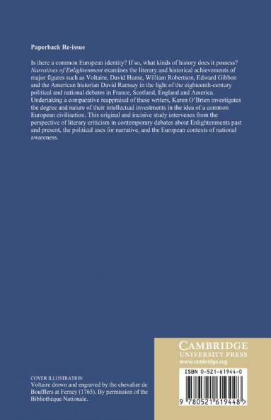 Narratives of Enlightenment