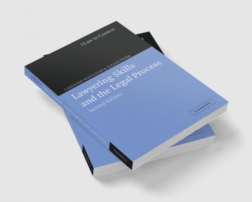 Lawyering Skills and the Legal Process