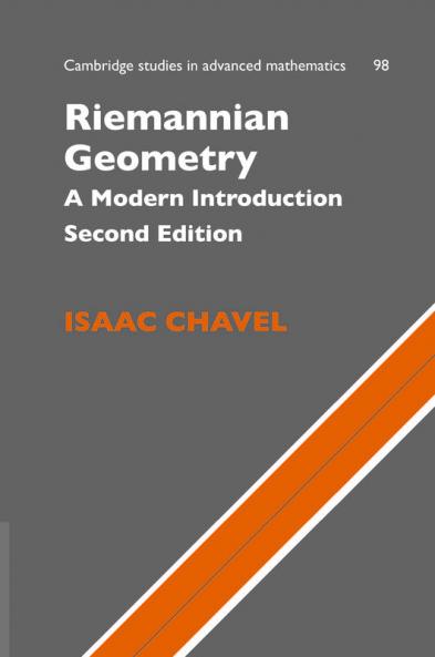 Riemannian Geometry