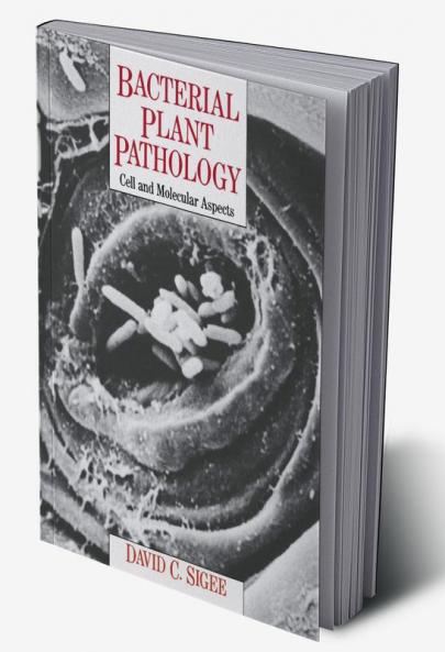 Bacterial Plant Pathology