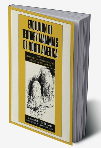 Evolution of Tertiary Mammals of North America