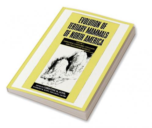 Evolution of Tertiary Mammals of North America