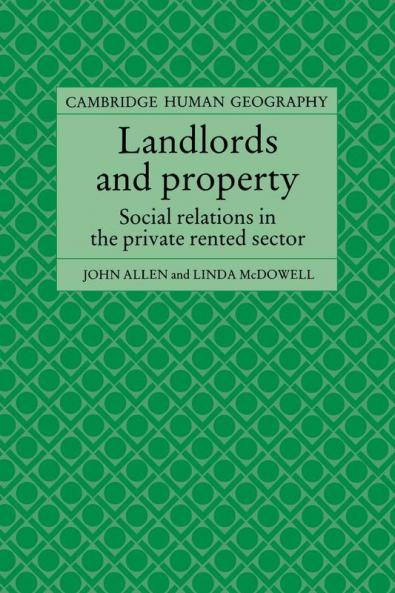 Landlords and Property