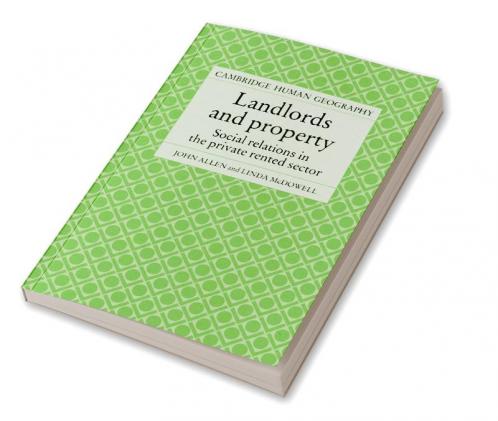 Landlords and Property