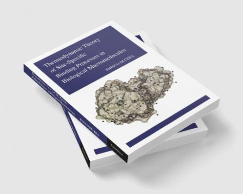 Thermodynamic Theory of Site-Specific Binding Processes in Biological Macromolecules