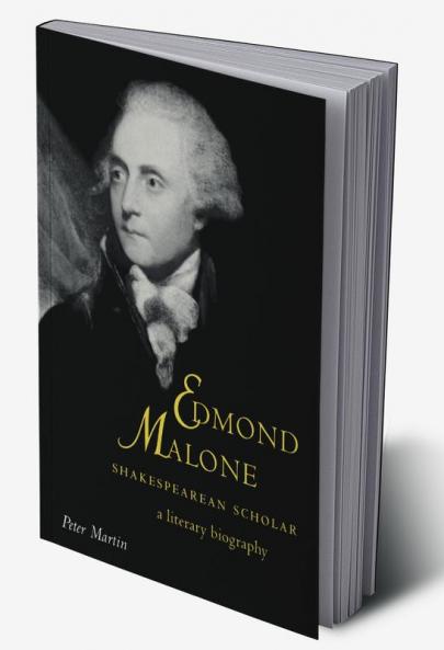 Edmond Malone Shakespearean Scholar