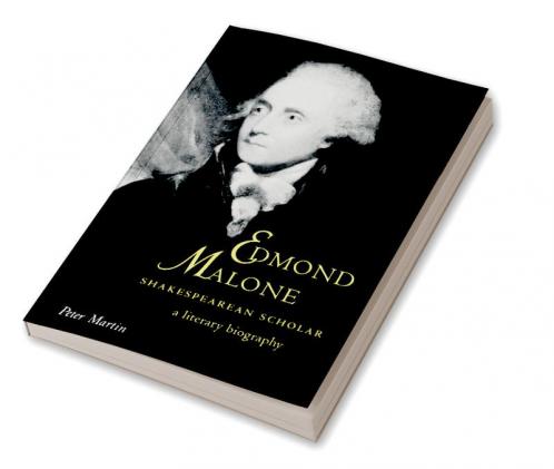 Edmond Malone Shakespearean Scholar