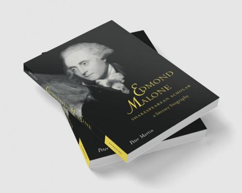 Edmond Malone Shakespearean Scholar