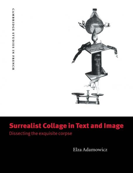 Surrealist Collage in Text and Image