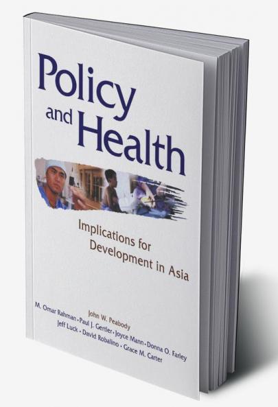 Policy and Health