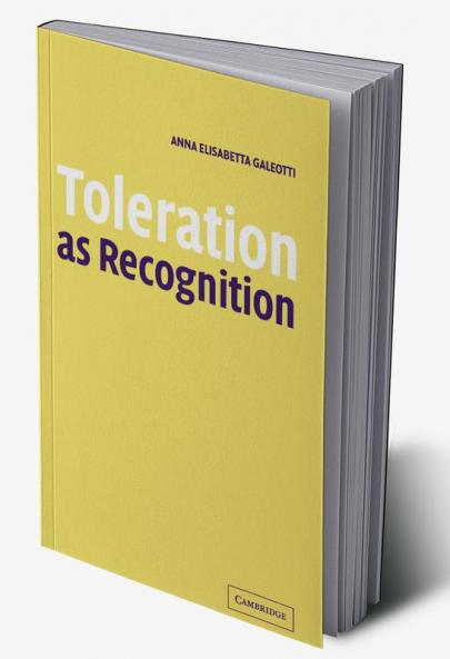 Toleration as Recognition